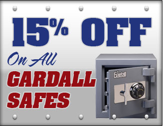 15% off Safe