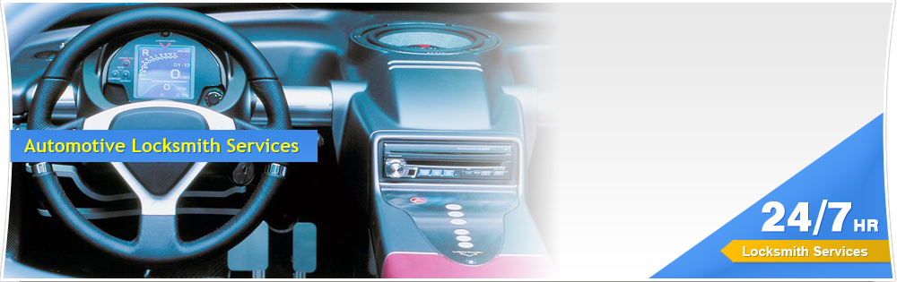 Automotive Virginia Beach locksmith